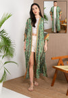 Shimmering Kimonos