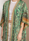 Shimmering Kimonos