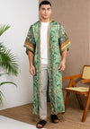 Shimmering Kimonos
