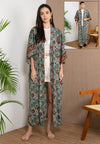 Shimmering Kimonos