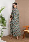 Shimmering Kimonos