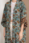 Shimmering Kimonos