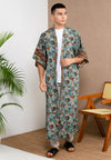Shimmering Kimonos