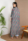 Shimmering Kimonos