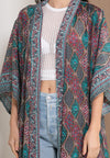 Shimmering Kimonos