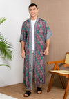 Shimmering Kimonos
