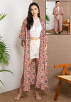 Shimmering Kimonos