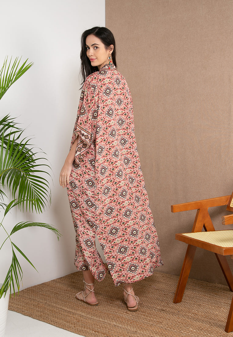Shimmering Kimonos