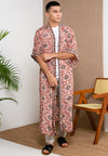Shimmering Kimonos