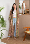 Shimmering Kimonos