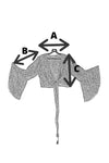 CROP TOP LONG SLEEVE