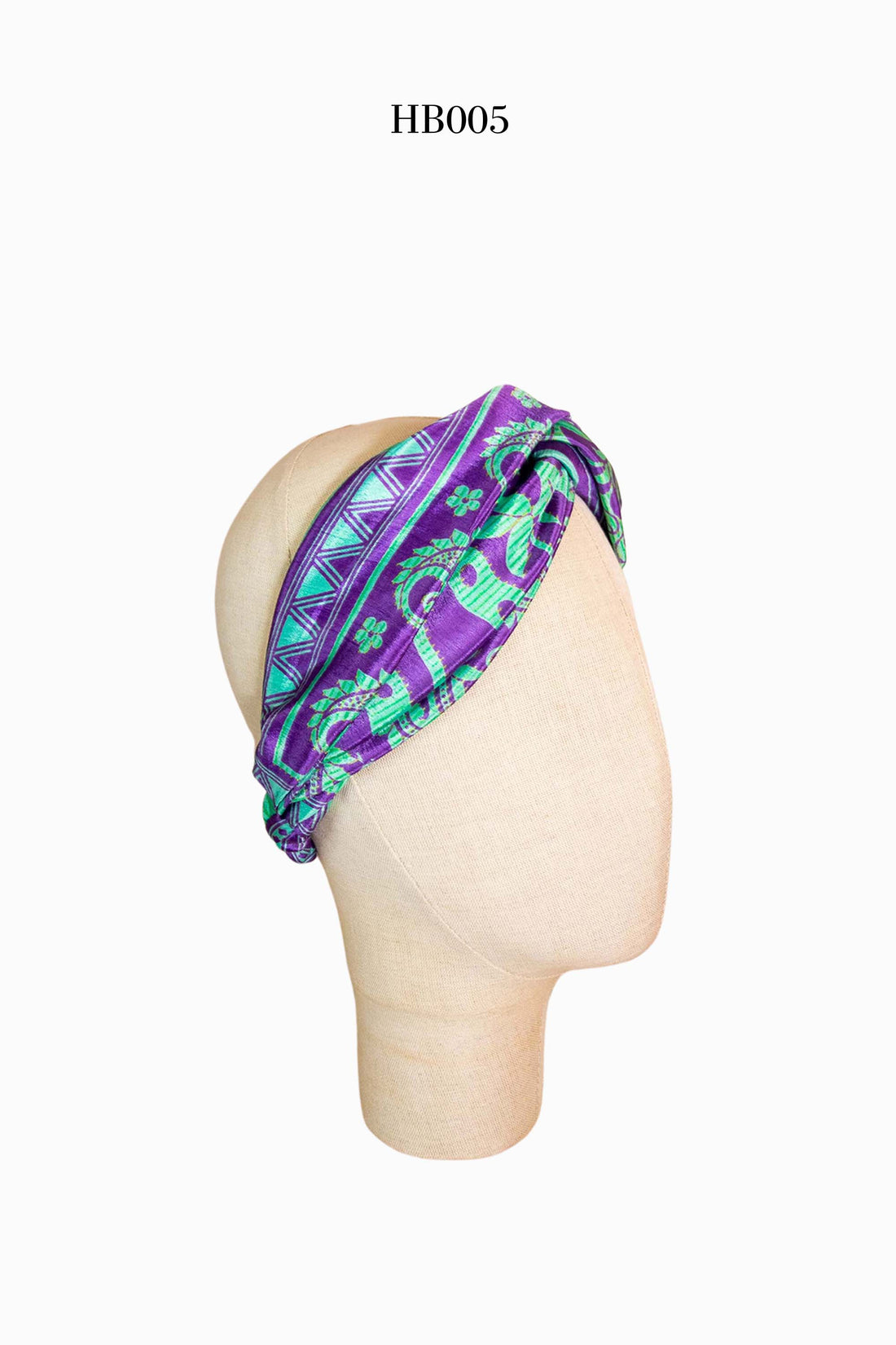 UPCYCLED HEADBAND