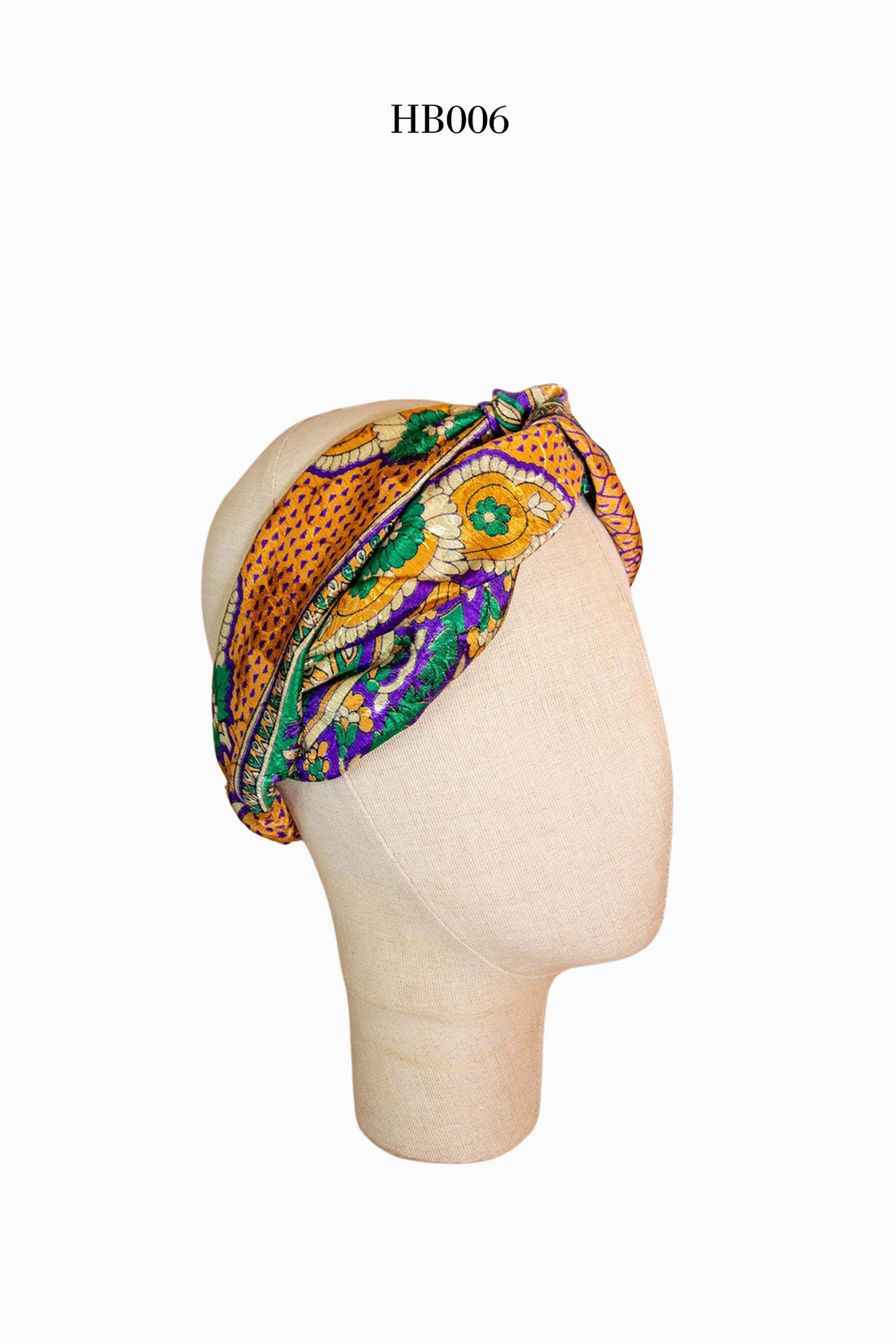 UPCYCLED HEADBAND