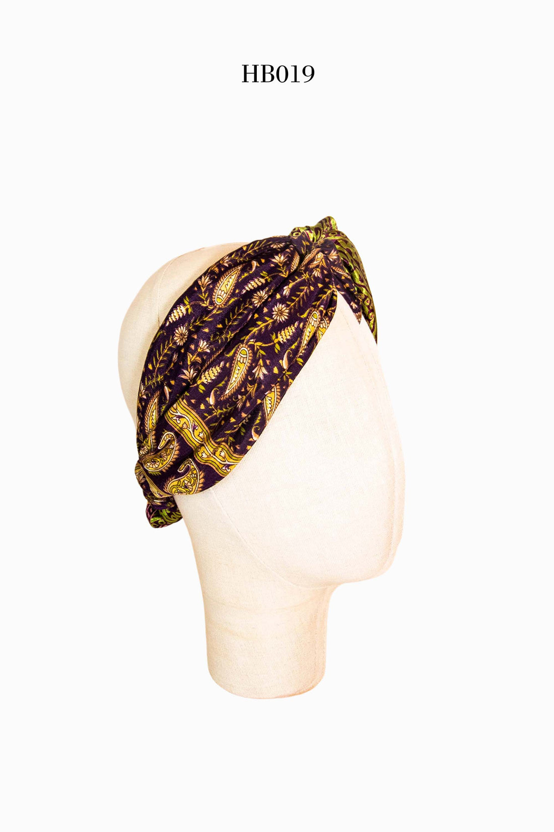 UPCYCLED HEADBAND