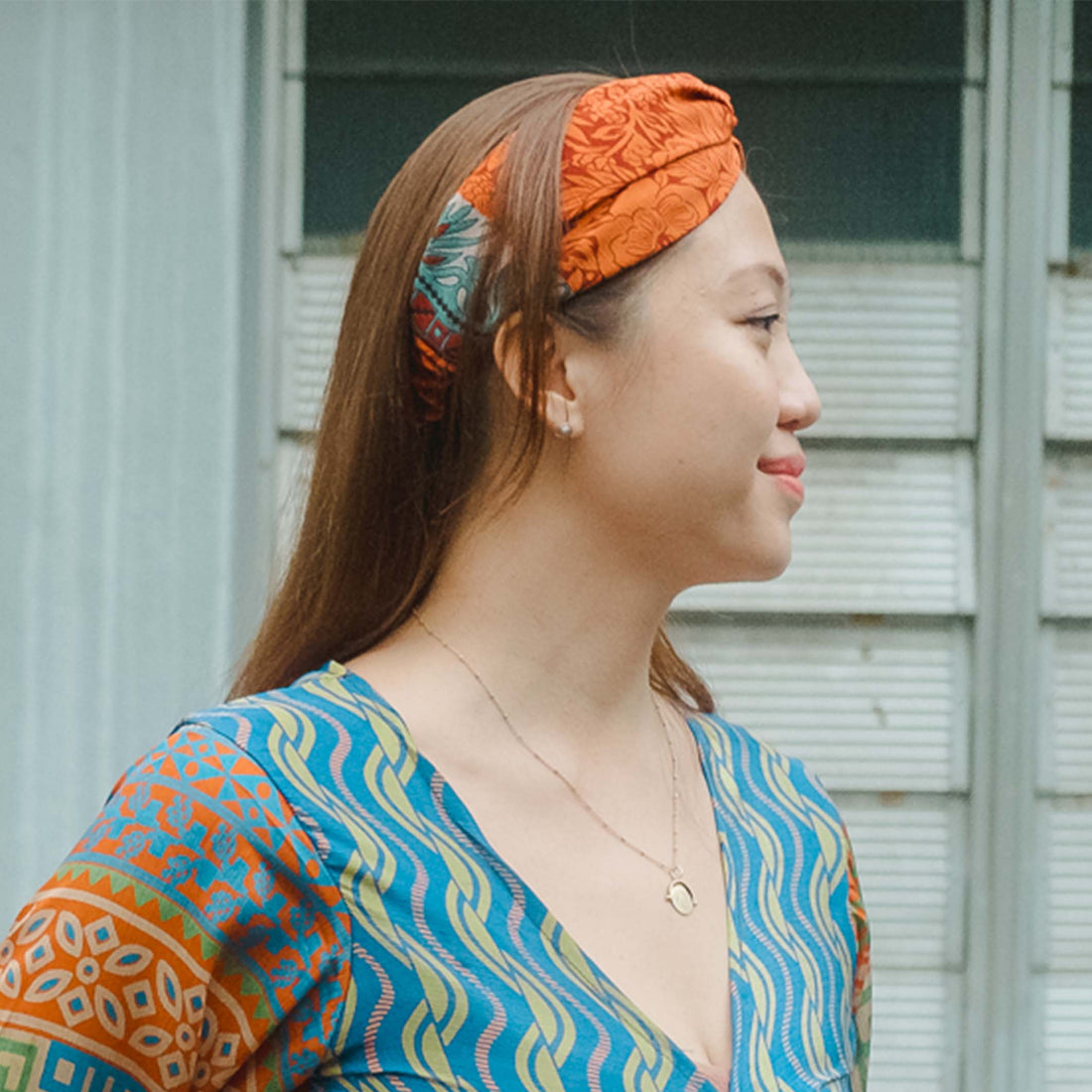 UPCYCLED HEADBAND