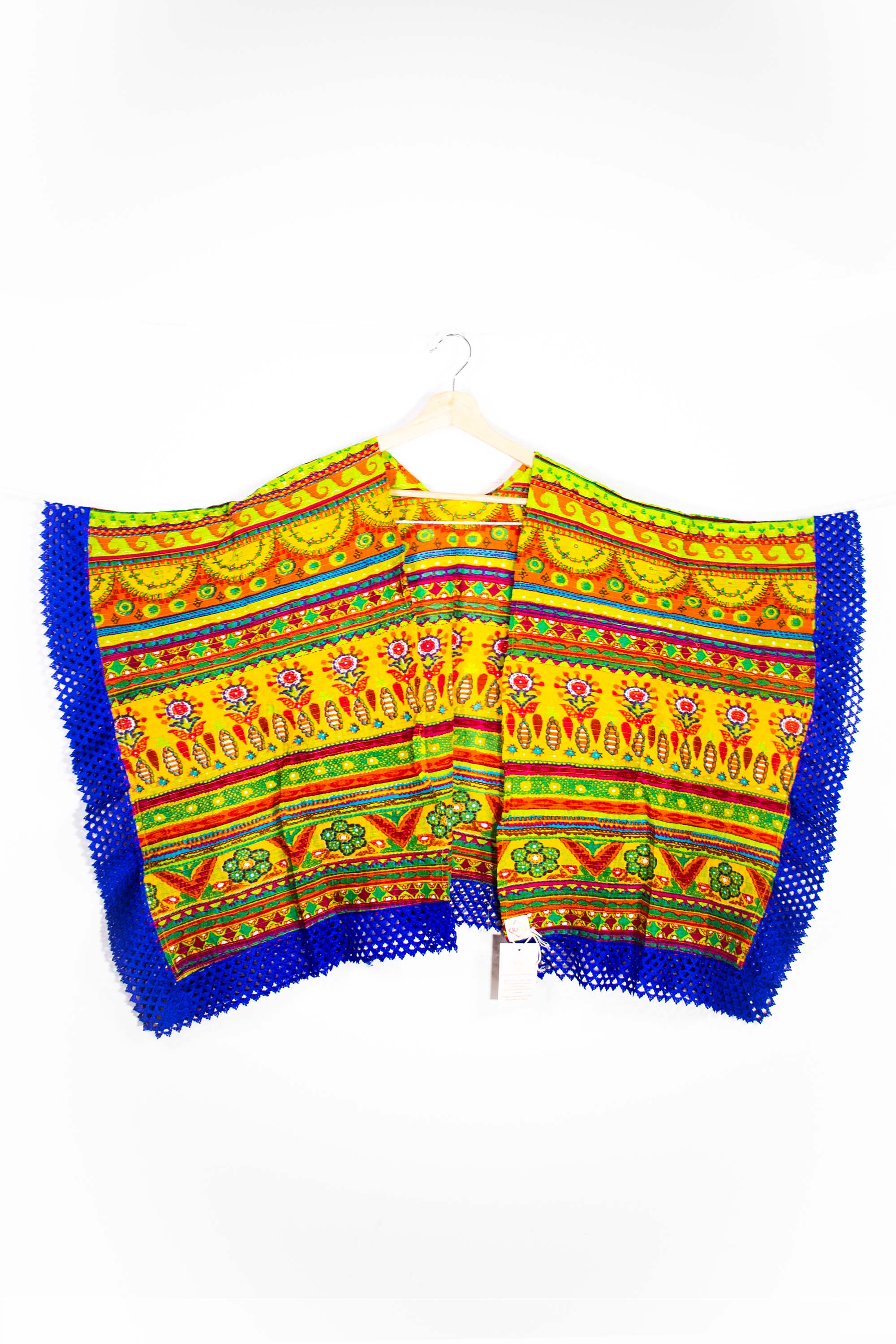KAMA- Short Kimono