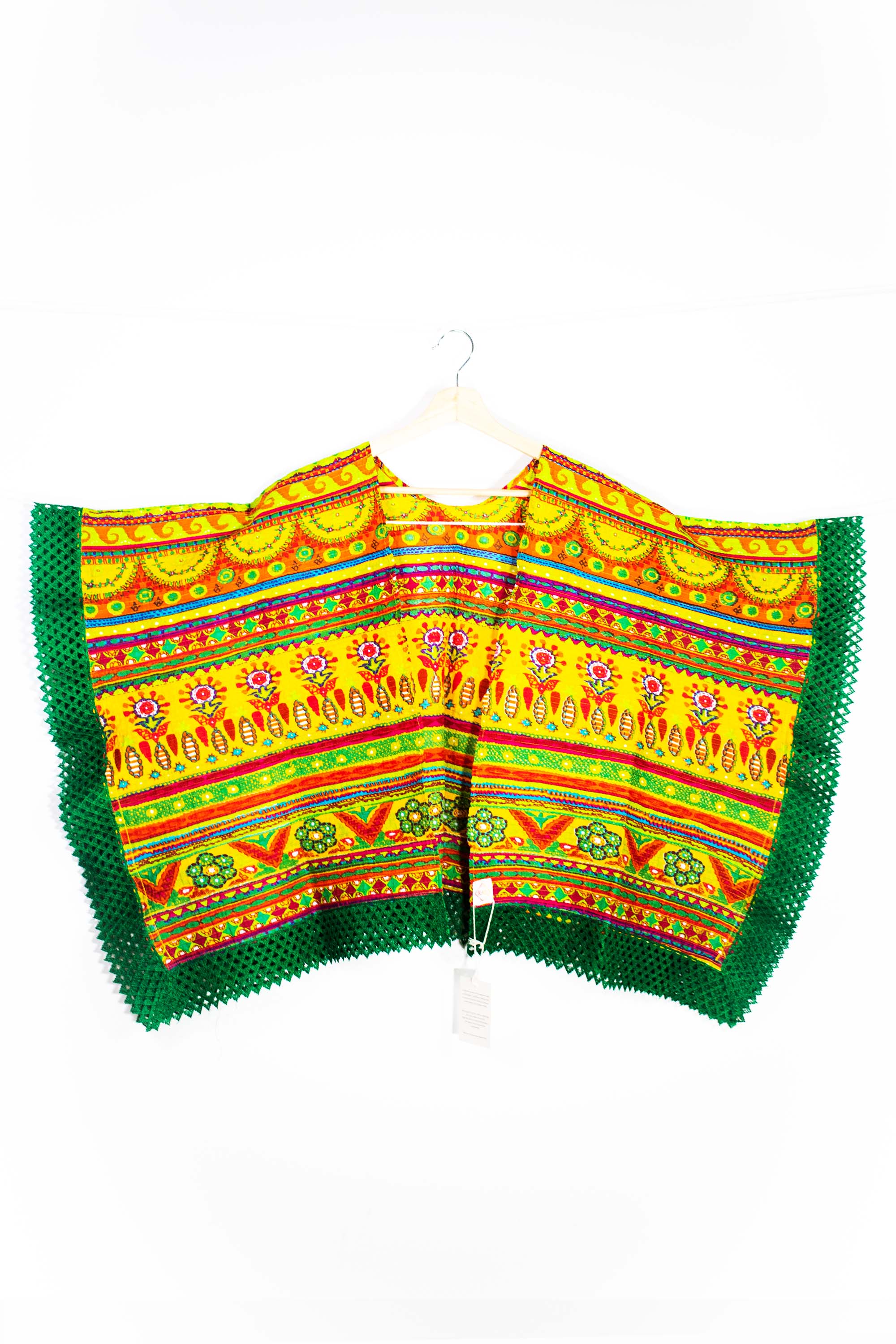 KAMA- Short Kimono