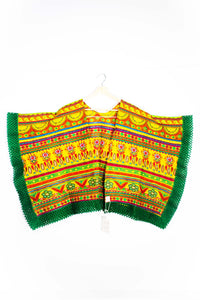 KAMA- Short Kimono