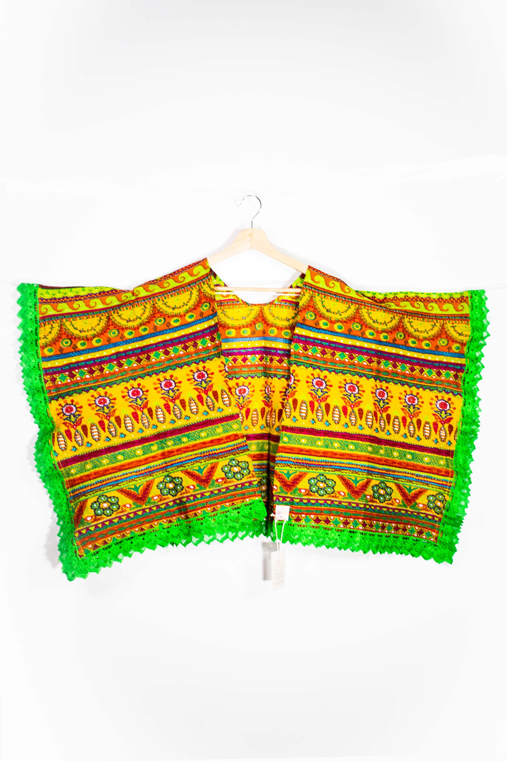 KAMA- Short Kimono