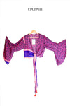 CROP TOP LONG SLEEVE