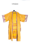 UPCYCLED SAREE KIMONO
