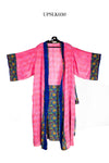 UPCYCLED SAREE KIMONO