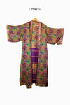 UPCYCLED SAREE KIMONO
