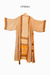 UPCYCLED SAREE KIMONO
